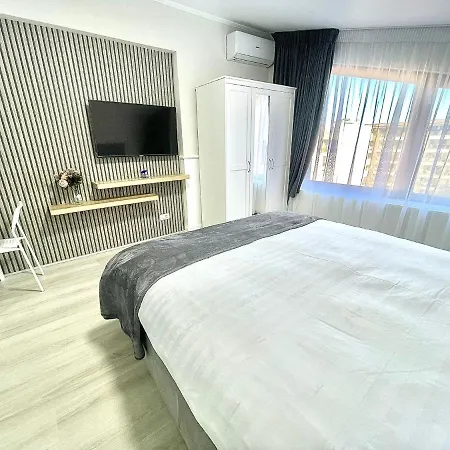 Baneasa Luxury * בוקרשט