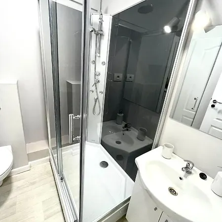 Baneasa Luxury דירה בוקרשט