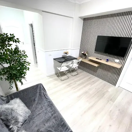 Baneasa Luxury * בוקרשט