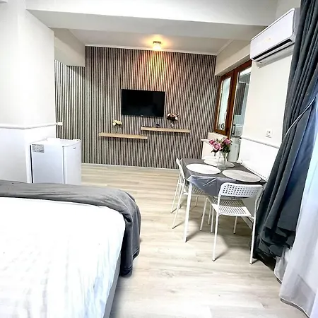 Baneasa Luxury בוקרשט