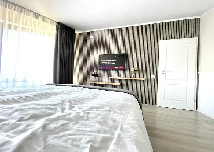 Baneasa Luxury *