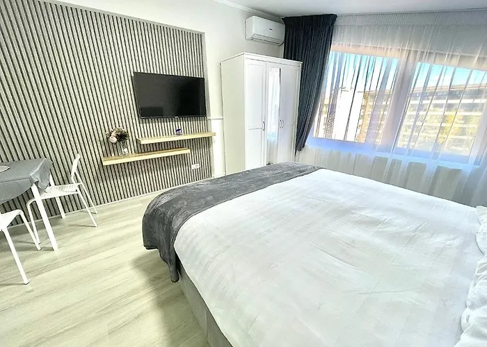 Baneasa Luxury * Boekarest
