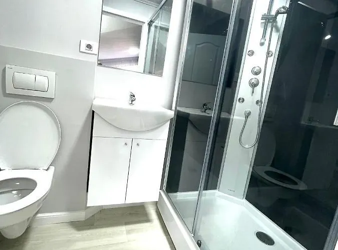 Appartement Baneasa Luxury *