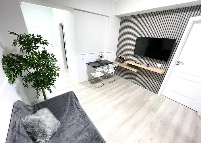 Baneasa Luxury * Boekarest