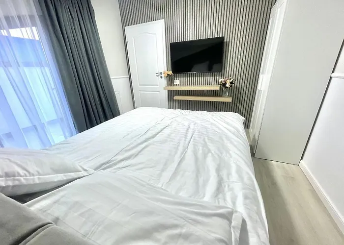 Baneasa Luxury Appartement Boekarest
