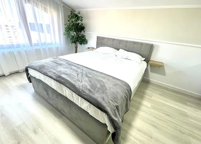 Baneasa Luxury Appartement Boekarest