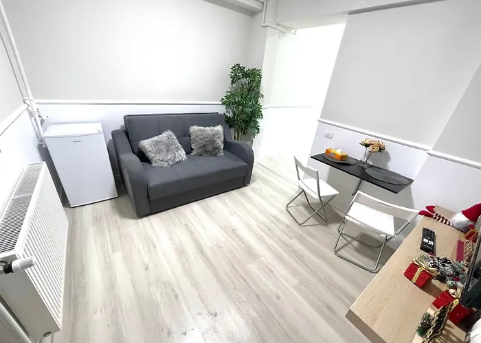 Appartement Baneasa Luxury *