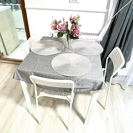 Baneasa Luxury Apartmán Bukurešť