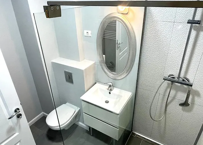 Apartmán Baneasa Luxury *