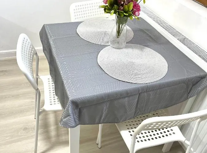 Baneasa Luxury Apartmán *