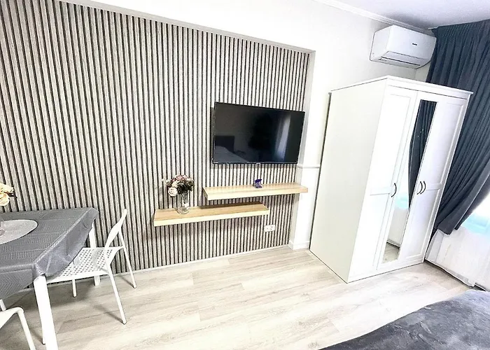Apartmán Baneasa Luxury *