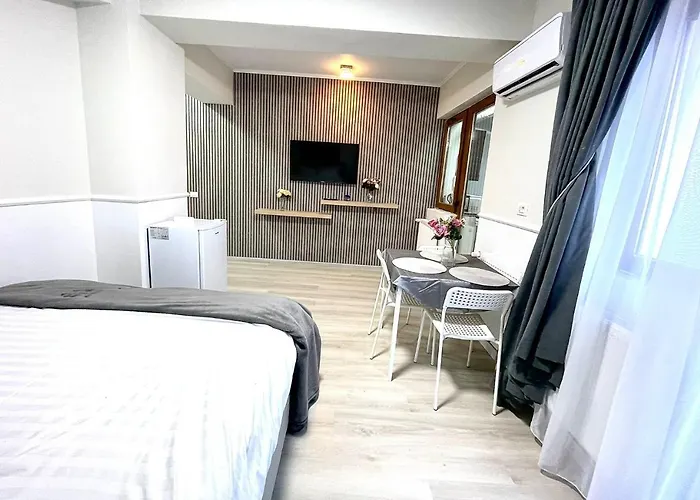 Baneasa Luxury Bukurešť