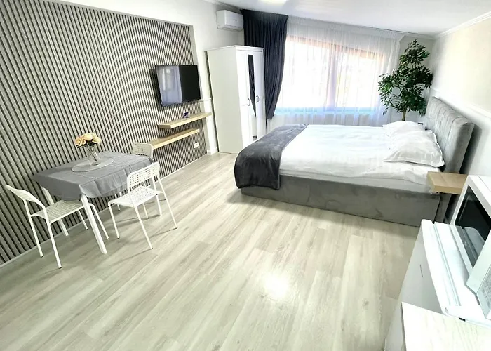Apartmán Baneasa Luxury *