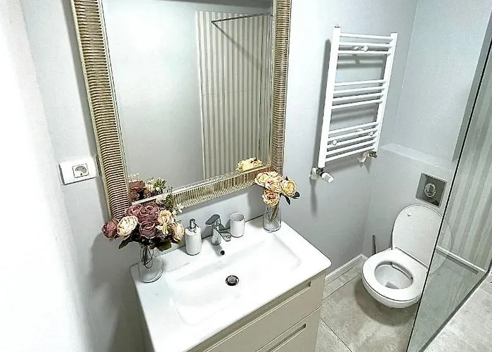 Apartmán Baneasa Luxury *