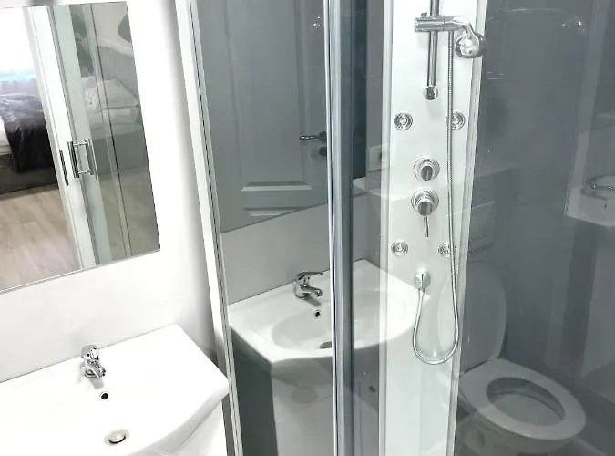 Apartmán Baneasa Luxury Bukurešť