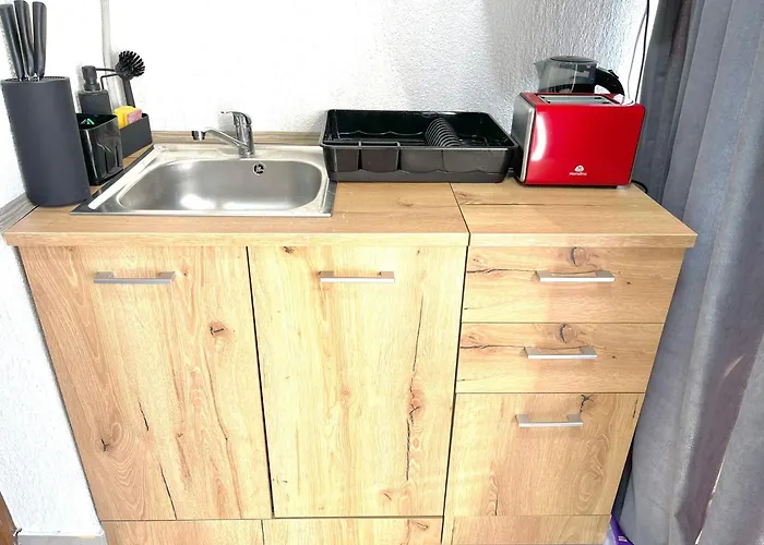 Baneasa Luxury Apartmán