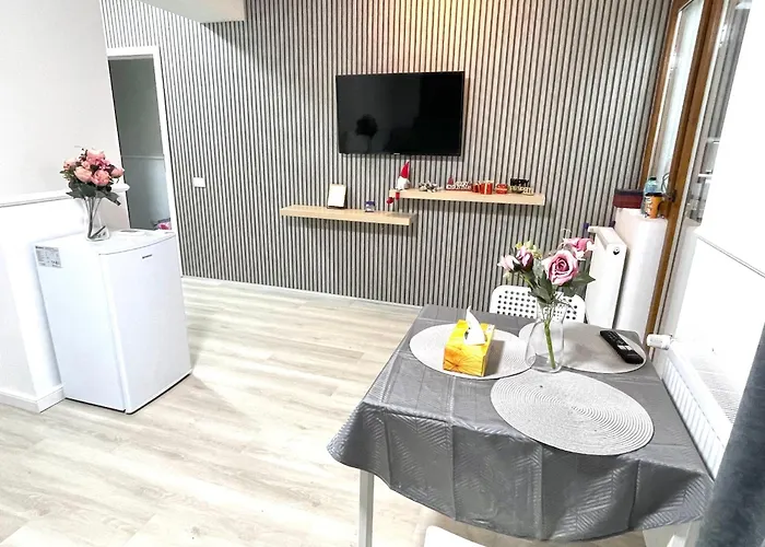 Apartmán Baneasa Luxury Bukurešť