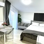Апартаменты Baneasa Luxury Бухарест