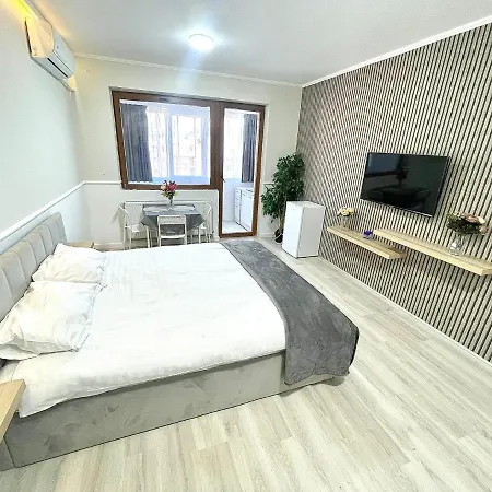 Baneasa Luxury Апартаменты Бухарест