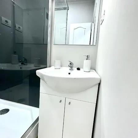 Baneasa Luxury Daire *