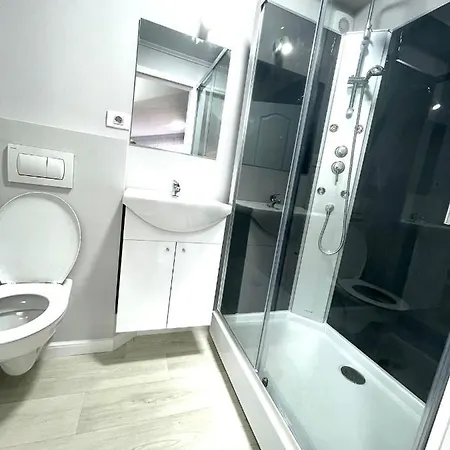 Apartament Baneasa Luxury *