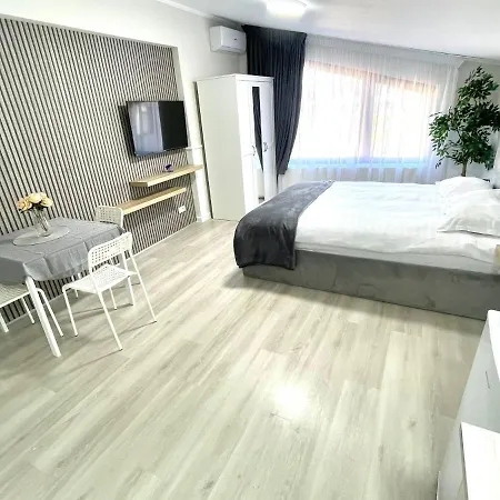 Apartament Baneasa Luxury *