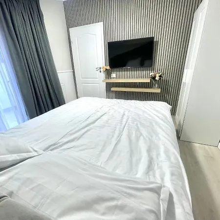 Baneasa Luxury Daire Bükreş