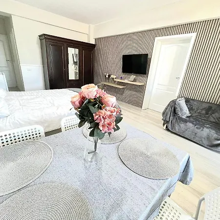Baneasa Luxury Apartament Bukareszt