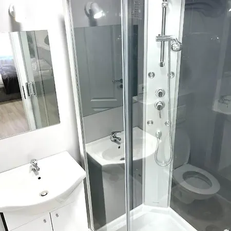 Daire Baneasa Luxury Bükreş