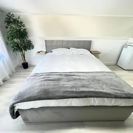 Baneasa Luxury Apartament Bukareszt