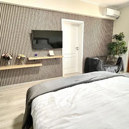 Baneasa Luxury Apartament
