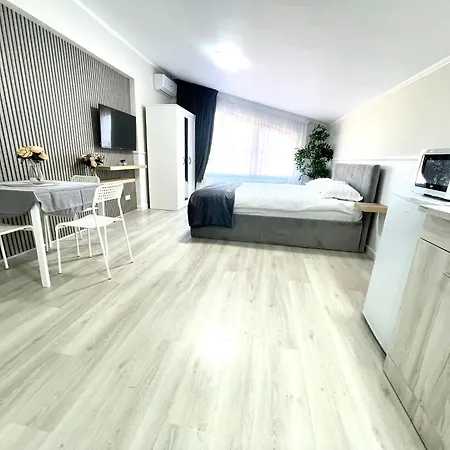 Daire Baneasa Luxury