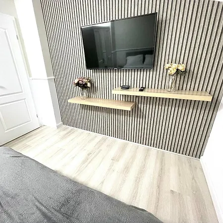 Apartment Baneasa Luxury