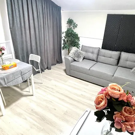 Baneasa Luxury Apartment