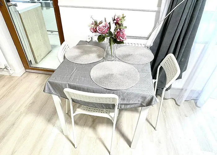 Baneasa Luxury Apartman Bukarest