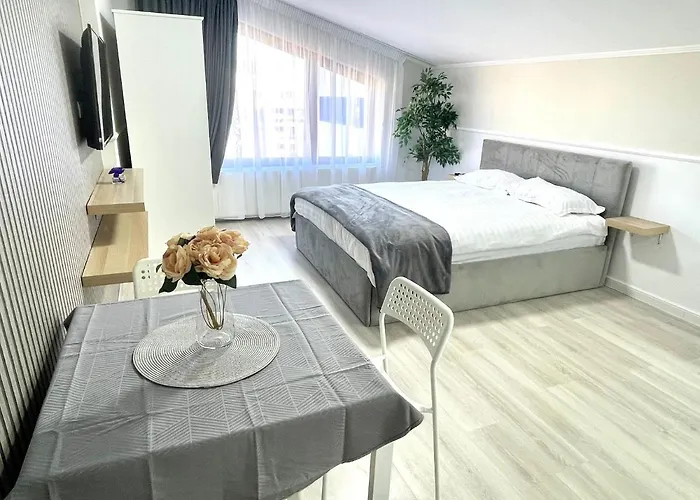 Baneasa Luxury Apartment