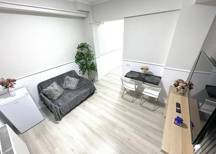 Baneasa Luxury 公寓