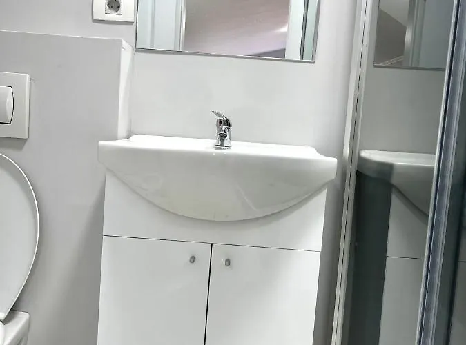 דירה Baneasa Luxury *