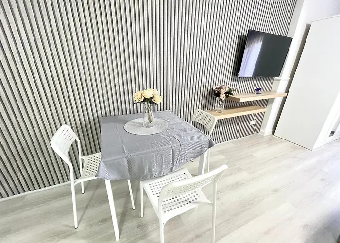 公寓 Baneasa Luxury 布加勒斯特