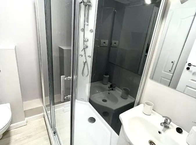 Baneasa Luxury Apartman Bukarest