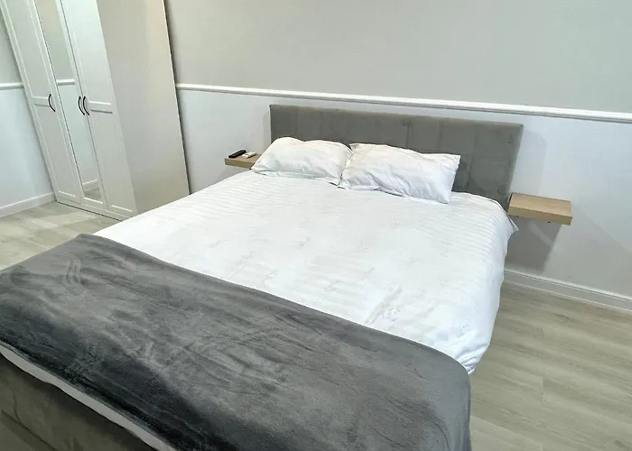 Baneasa Luxury * 布加勒斯特