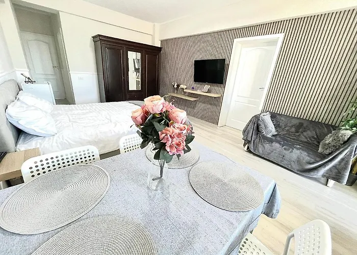 Baneasa Luxury Apartment Bukarest