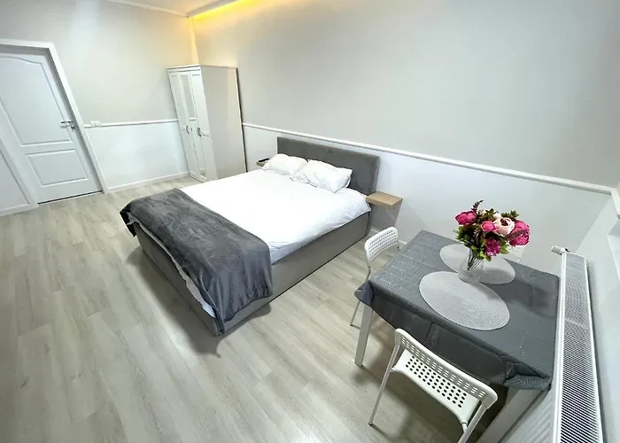 Baneasa Luxury Bukarest