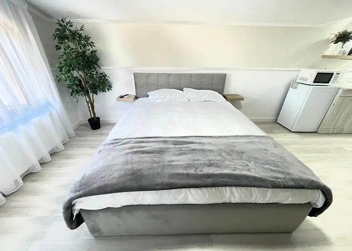 Baneasa Luxury 公寓 布加勒斯特