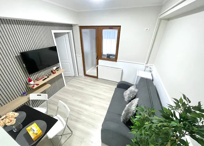 Baneasa Luxury Apartment *