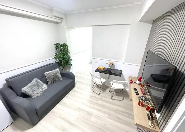 Baneasa Luxury 公寓