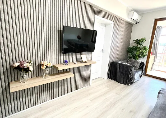 Baneasa Luxury Apartment Bukarest