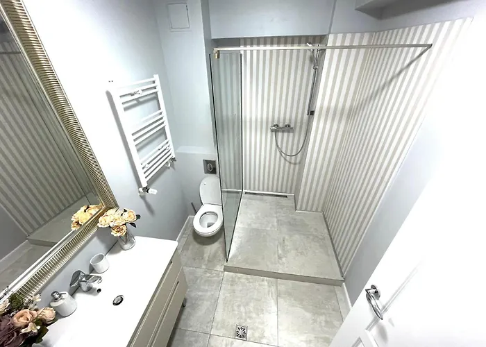 דירה Baneasa Luxury בוקרשט