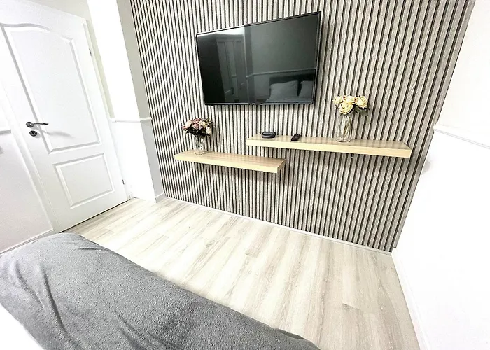 Apartment Baneasa Luxury