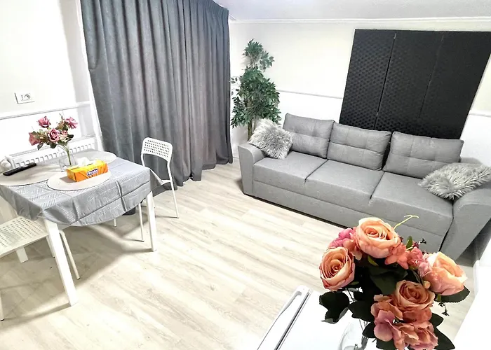 Baneasa Luxury Apartment
